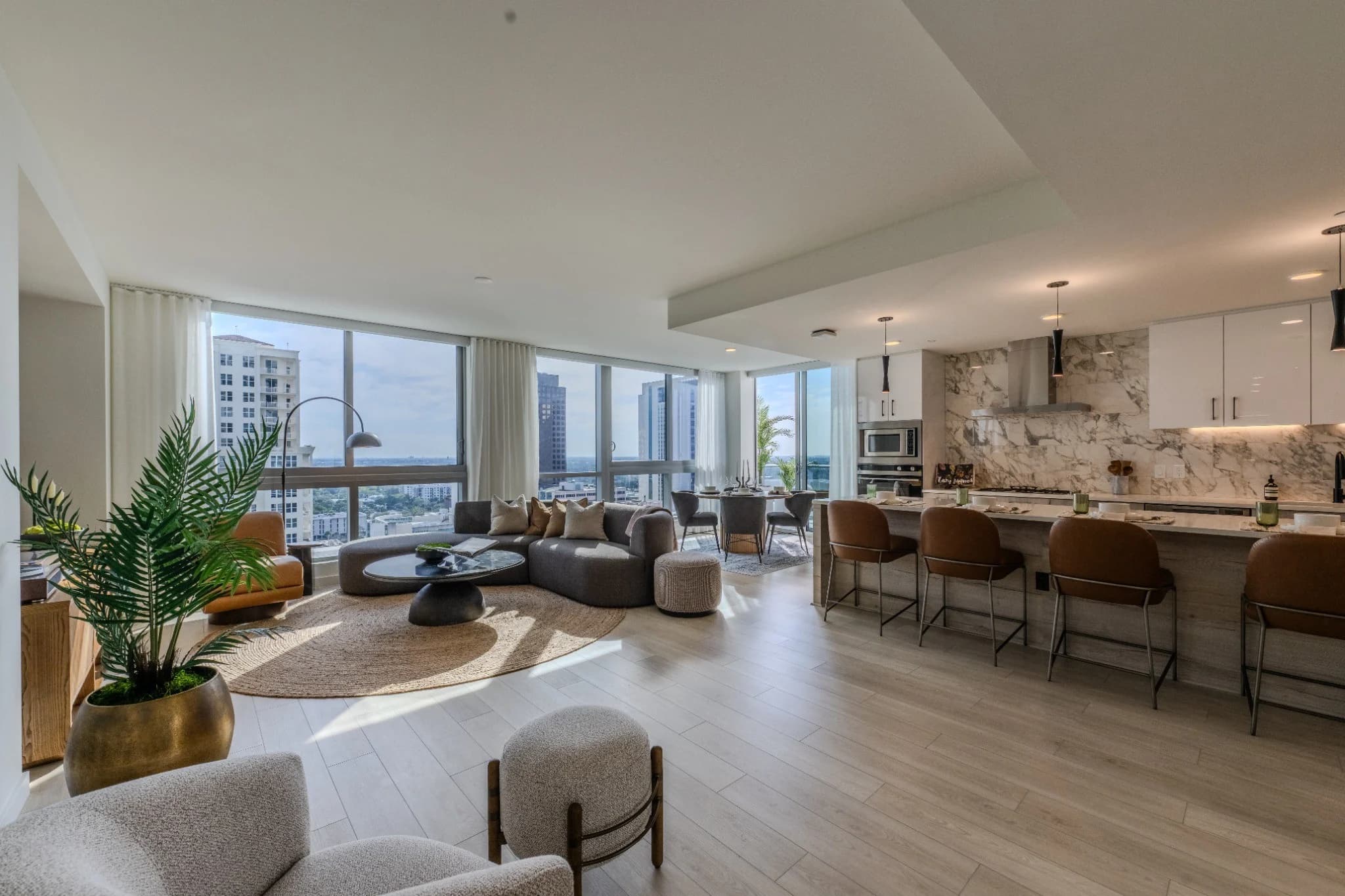 Gables Riverwalk apartments