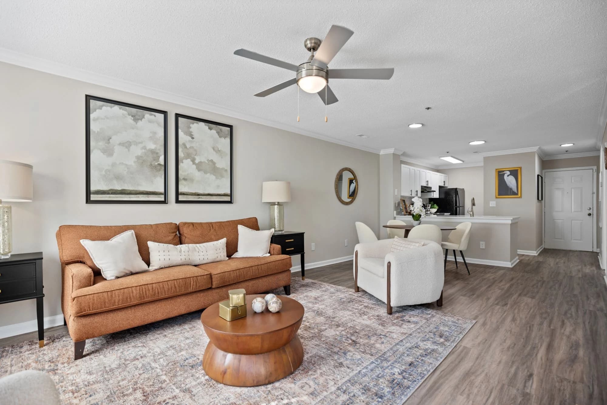 Northlake Apartments apartments
