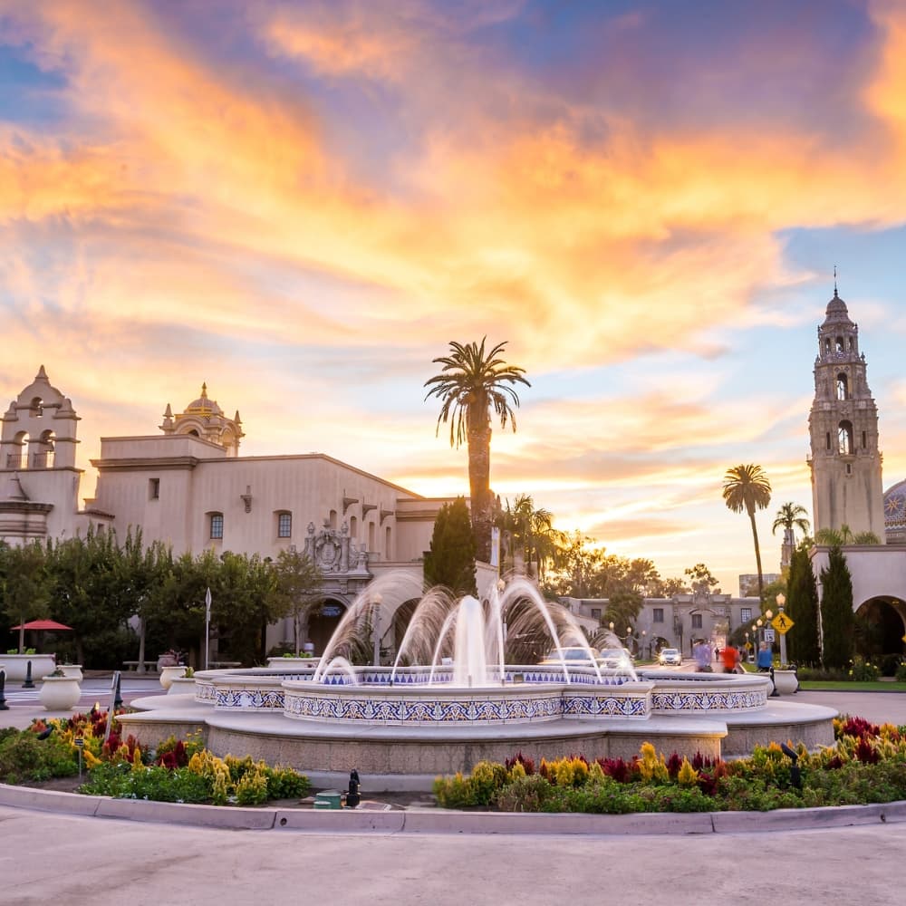 Apartments in California