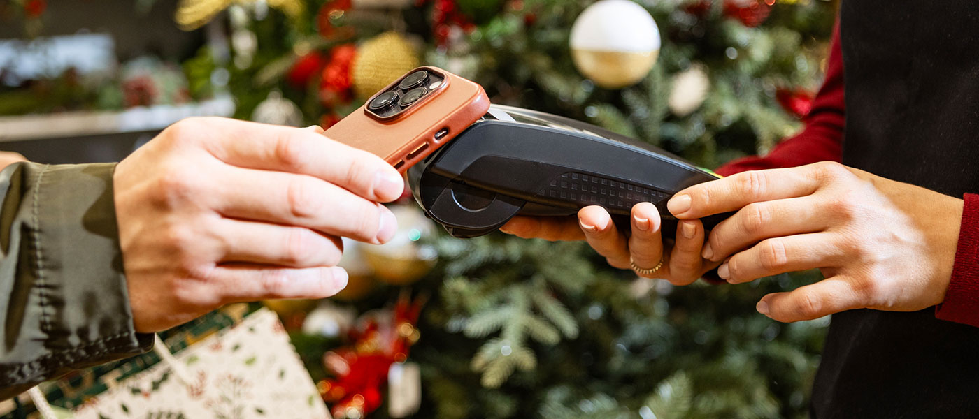 holiday shopping